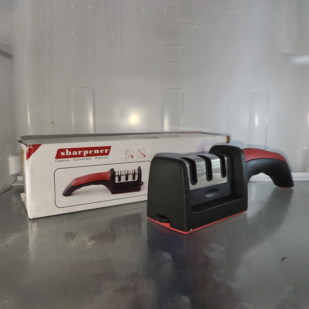 Miniatura 13 de Afilador de Cuchillos Inoxidable